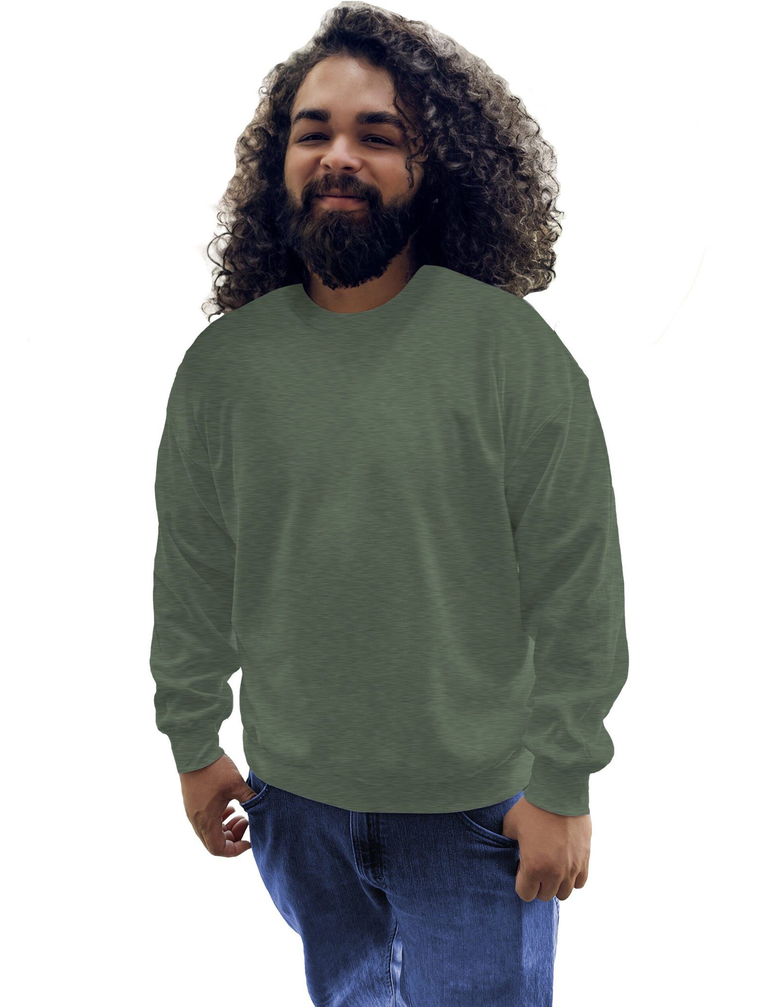 Variation picture for Heather Sport Dark Green Variation picture for Heather Sport Dark Green