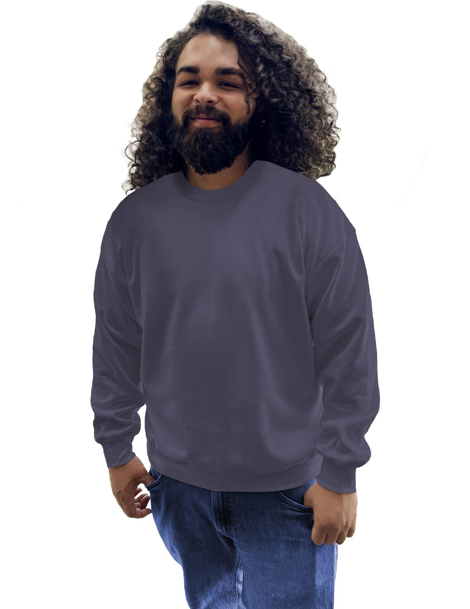 Variation picture for Heather Sport Dark Navy Variation picture for Heather Sport Dark Navy