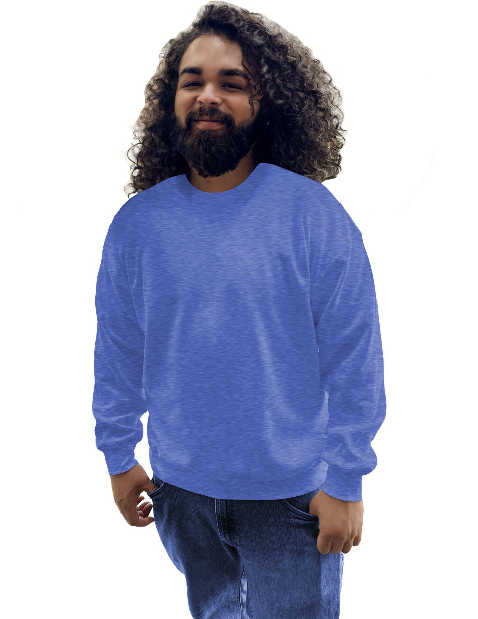 Variation picture for Heather Sport Royal Variation picture for Heather Sport Royal